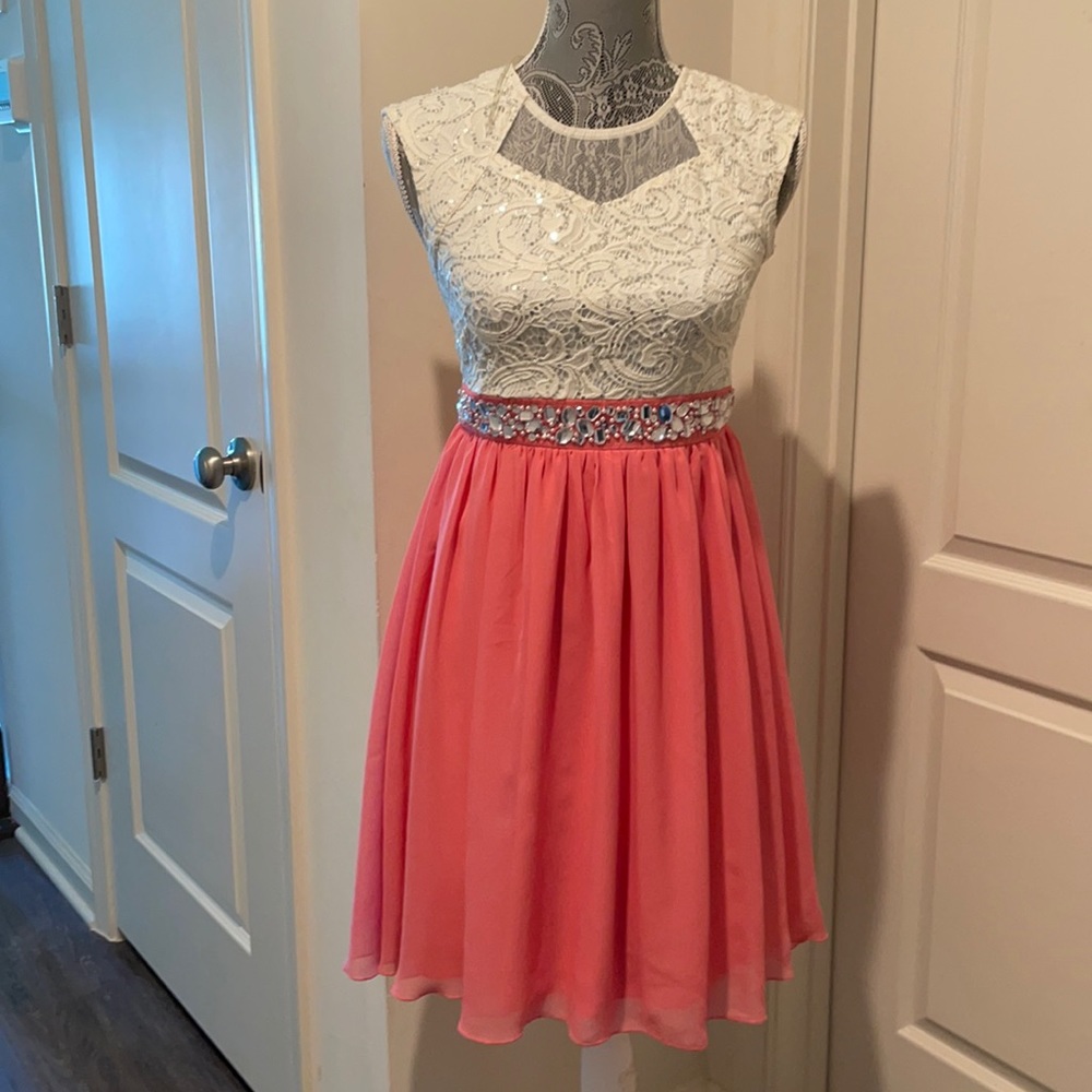 Girls  Formal Dress